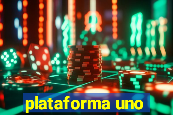 plataforma uno